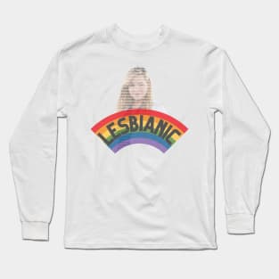 Arizona is Lesbianic Long Sleeve T-Shirt